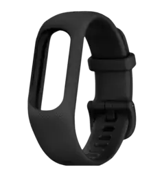 vivosmart 5, Large Band, Black Band, ремінець