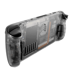 Задня панель JSAUX для Steam Deck PC0106B з додатковою вентиляцією