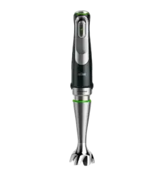 Погружной блендер BRAUN MultiQuick 9 MQ 9187 XLI BK