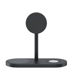 Зарядна станція Benks W15 3in1 Stand Series (Tarnish)