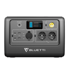 Зарядна станція BLUETTI PowerOak EB70 Portable Power Station 1000W 716Wh (PB930692)