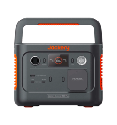 Зарядна станція Jackery Explorer 300 Plus