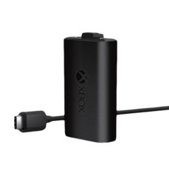 Зарядний пристрій Microsoft Xbox Series Play and Charge Kit (SXW-00002)
