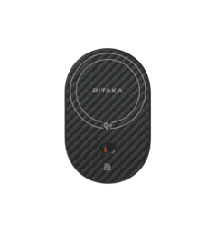 Зарядний пристрій Pitaka MagEZ Car Mount Pro 2 Qi2 Car Vent Black (CM2402N)