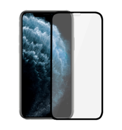 Захисне скло ArmorStandart Icon 3D iPhone 11 Pro/XS/X Black (ARM55720-GI3D-BK)