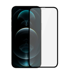 Захисне скло ArmorStandart Icon 3D iPhone 12 Pro/12 Black (ARM57192)