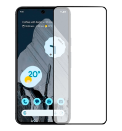 Захисне скло ArmorStandart Pro для Google Pixel 8 Pro Black