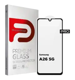 Захисне скло ArmorStandart Pro для Samsung A26 5G Black