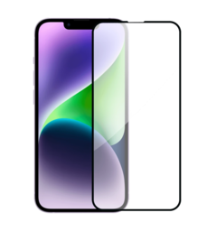 Захисне скло ArmorStandart Space Black Icon для Apple iPhone 13/13 Pro/14 Black