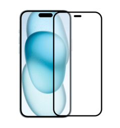 Захисне скло ArmorStandart Space Black Icon для Apple iPhone 15 Plus /14 Pro Max