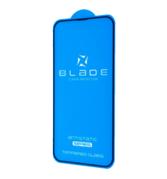 Захисне скло BLADE ANTISTATIC Series Full Glue iPhone 13 Pro Max/14 Plus (black)