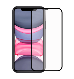 Захисне скло BLADE ANTISTATIC Series Full Glue iPhone Xr/11 (black)