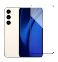 Захисне скло Blueo 2.5D Full Cover HD для Samsung Galaxy S25 (Чорний)