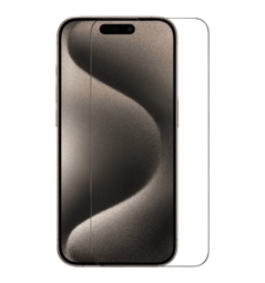 Захисне скло Blueo Full Cover HD iPhone 16 Pro Max Anti-Static (Black)