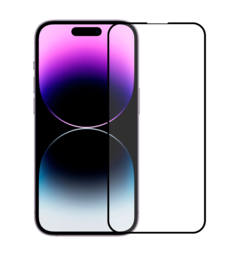 Захисне скло Blueo Strong HD 14 Pro Max Black