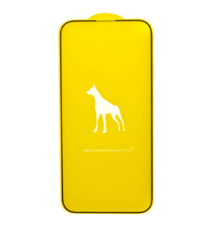 Захисне скло DOBERMAN Clear для iPhone 16 Pro