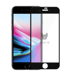 Захисне скло iLera 3D Full Cover Iphone 8 Black