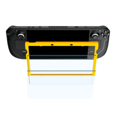 Захисне скло JSAUX GP0110 для Steam Deck матове