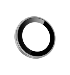 Захисне скло на камеру Benks DR Sapphire Lens Protector iP17 Pro/17 Pro Max (Graphite/3pcs)