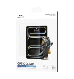 Захисне скло Keephone IPG-01 clear glass iPad Pro 13" (2024) (KPOPT24PRO13)