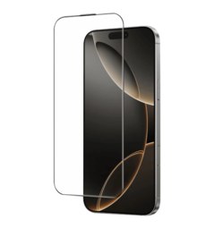 Захисне скло Keephone KP-SPG011 3D clear glass iPhone 16 Pro Max (KPREHD16PMBK)