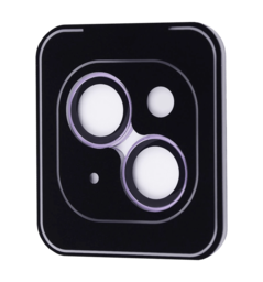 Захисне скло на камеру Achilles iPhone 14/14 Plus (purple)