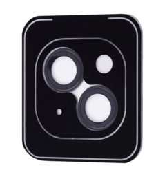 Захисне скло на камеру Achilles iPhone 15/15 Plus (black)