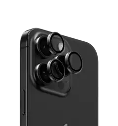 Захисне скло на камеру Benks DR Sapphire Lens Protector iP16 Pro/16 Pro Max (Black/3Pcs) (C.M.SX.AP.BK.L066)