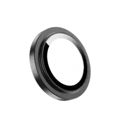 Захисне скло на камеру Keephone KP-SPL-002 iPhone 16 Pro/16 Pro Max Black (KPCACL16PMBK)