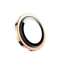 Захисне скло на камеру Keephone KP-SPL-002 iPhone 16 Pro/16 Pro Max Desert Titanium (KPCACL16PMDT)