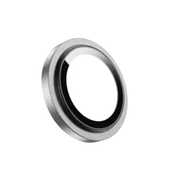 Захисне скло на камеру Keephone KP-SPL-002 iPhone 16 Pro/16 Pro Max Natural Titanium (KPCACL16PMNT)