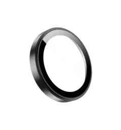 Захисне скло на камеру Keephone SAPPHIRE KP-SPL-012 iPhone 16 Pro/16 Pro Max Black (KPSAPE16PMBT)