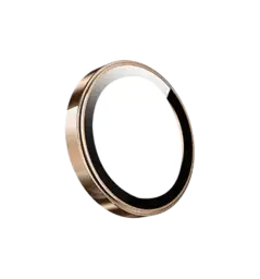 Захисне скло на камеру Keephone SAPPHIRE KP-SPL-012 iPhone 16 Pro/16 Pro Max Desert Titanium (KPSAPE16PMDT)