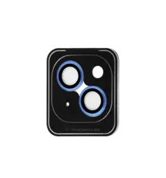 Захисне скло на камеру Proove Achilles iPhone 13/13 mini (blue) 