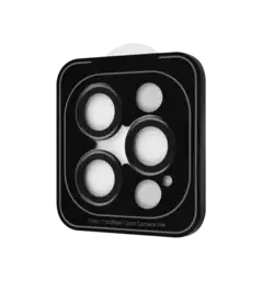 Захисне скло на камеру Proove Achilles iPhone 17 (Graphite)