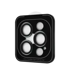 Захисне скло на камеру Proove Achilles iPhone 17 (Green)