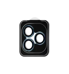 Захисне скло на камеру Proove Achilles iPhone 17 Pro/17 Pro Max (Blue) 