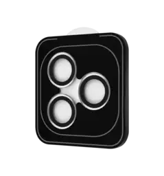 Захисне скло на камеру Proove Achilles iPhone 17 (Silver)