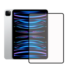Захисне скло +NEU Chatel Screen Protectiv HD Glass 0.26mm for iPad Pro 12.9