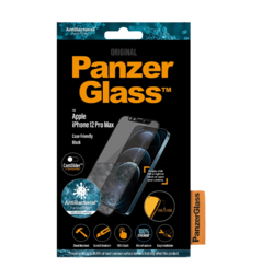 Захисне скло PanzerGlass Apple iPhone 12 Pro Max CamSlider AB (2715)