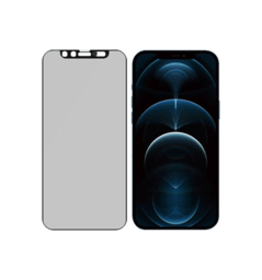 Захисне скло PanzerGlass Apple iPhone 12 Pro Max CamSlider Privacy AB (P2715)