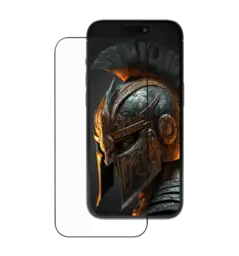 Захисне скло Proove Achilles iPhone 12/12 Pro (black)