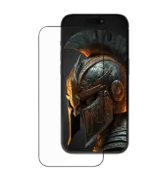 Захисне скло Proove Achilles iPhone 16 Pro Max (black)