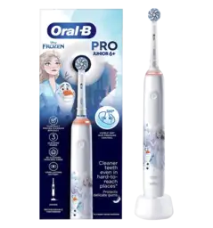 Зубна щітка BRAUN Oral-B D505.513.Z3K Frozen типу 3772 (6+)