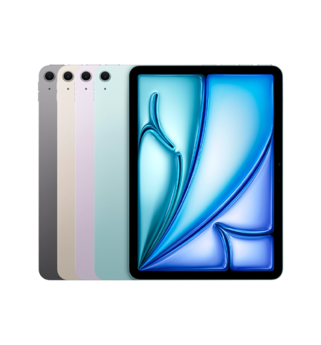 iPad Air 11 M2 (2024) Wi-Fi 1TB Blue (MUWR3)