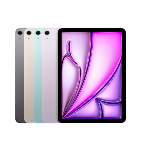 Apple iPad Air 11" Wi-Fi + Cellular 1TB - Purple (MUXV3)