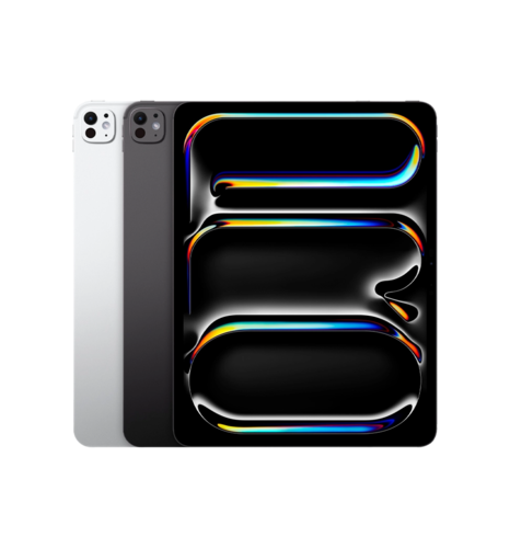 iPad Pro 13 M4 (2024) Wi-Fi 1TB with Standard Glass Space Black (MVX63)