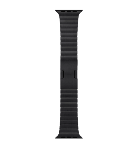 38mm Space Black Link Bracelet (MU993ZM/A)