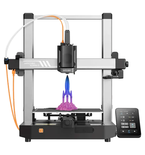 3D-принтер Anycubic Kobra 3
