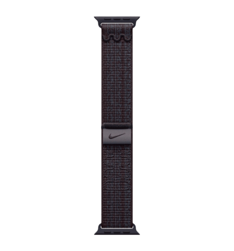 41mm Black/Blue Nike Sport Loop (MUJV3ZM/A)